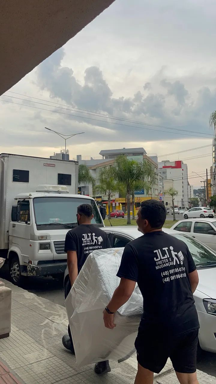 FRETES E MUDANÇAS!  - Foto 2