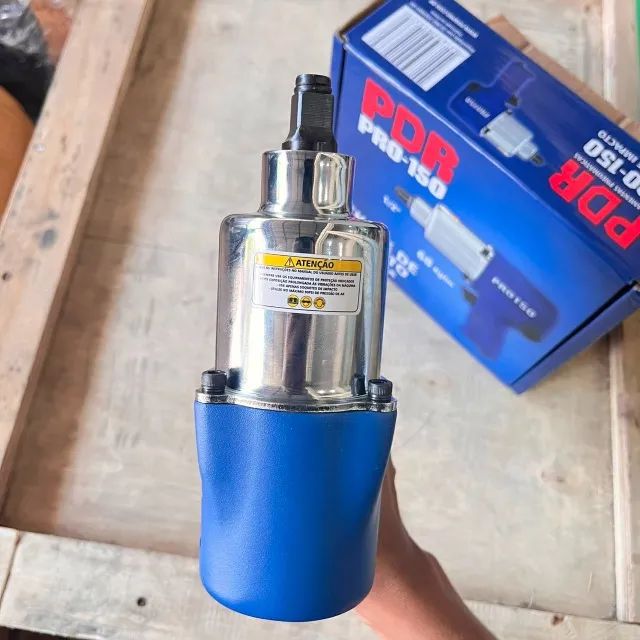 PDR Pro-150 com Força e Precisão Profissional - Foto 4