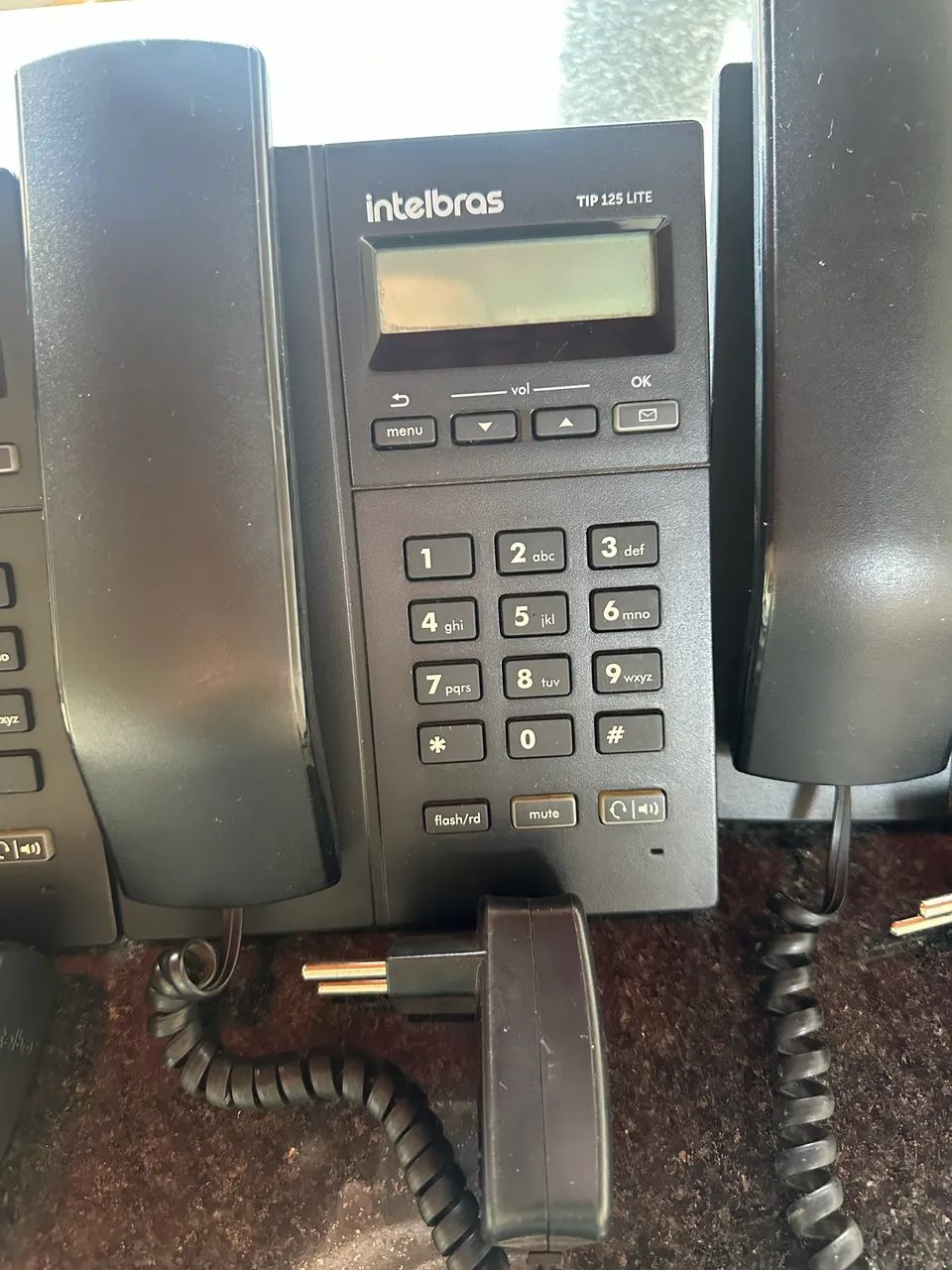 Telefone Intelbras Tip 125 Lite - Foto 5