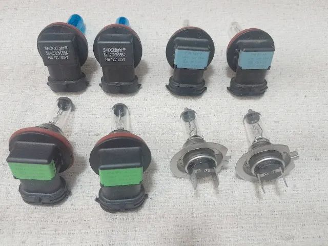 Lâmpadas Automotivas
