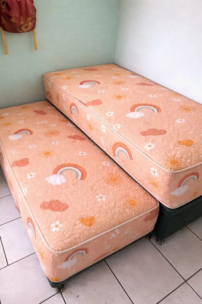 Bicamas com Estampa Infantil - Conforto e Praticidade! - Foto 2