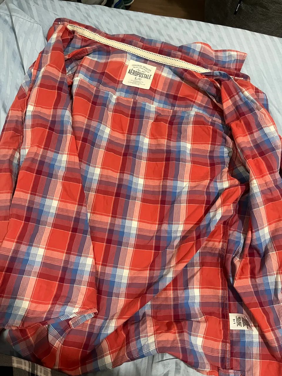 Camisa social AEROPOSTALE original  - Foto 2