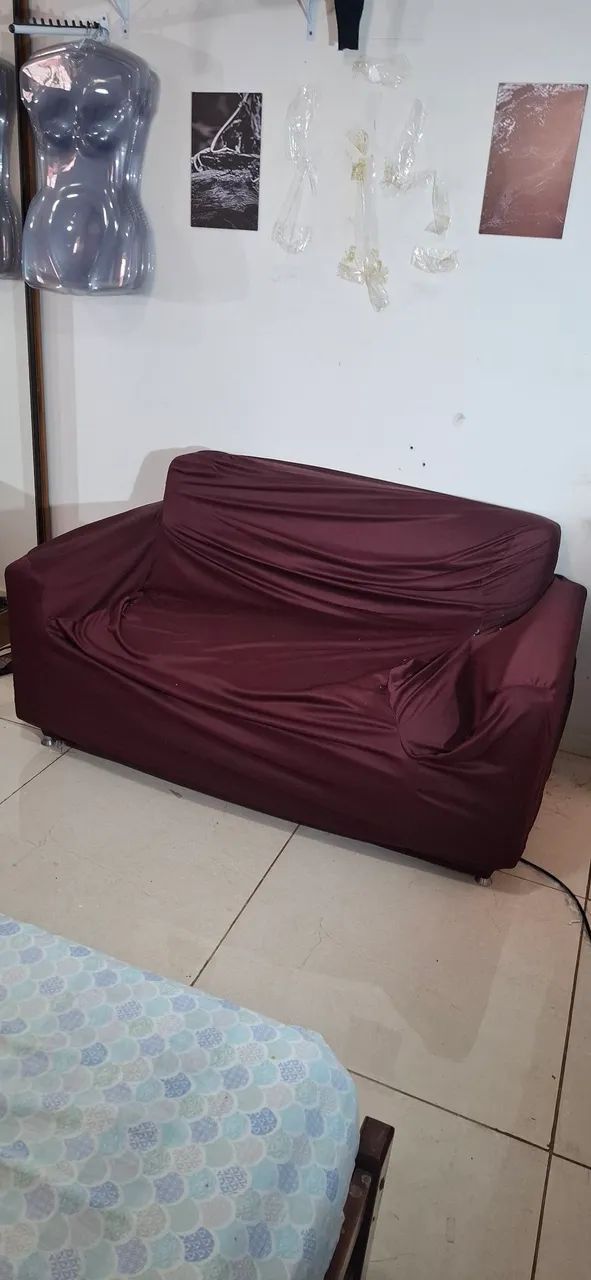 Sofa 2 lugares  - Foto 2