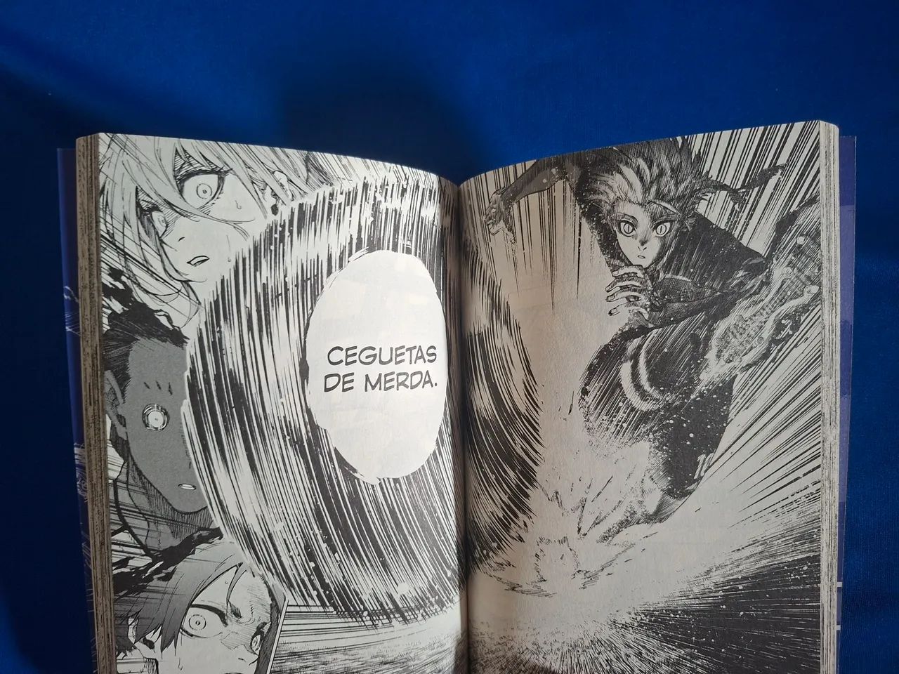 Blue lock volume 21 - Foto 3