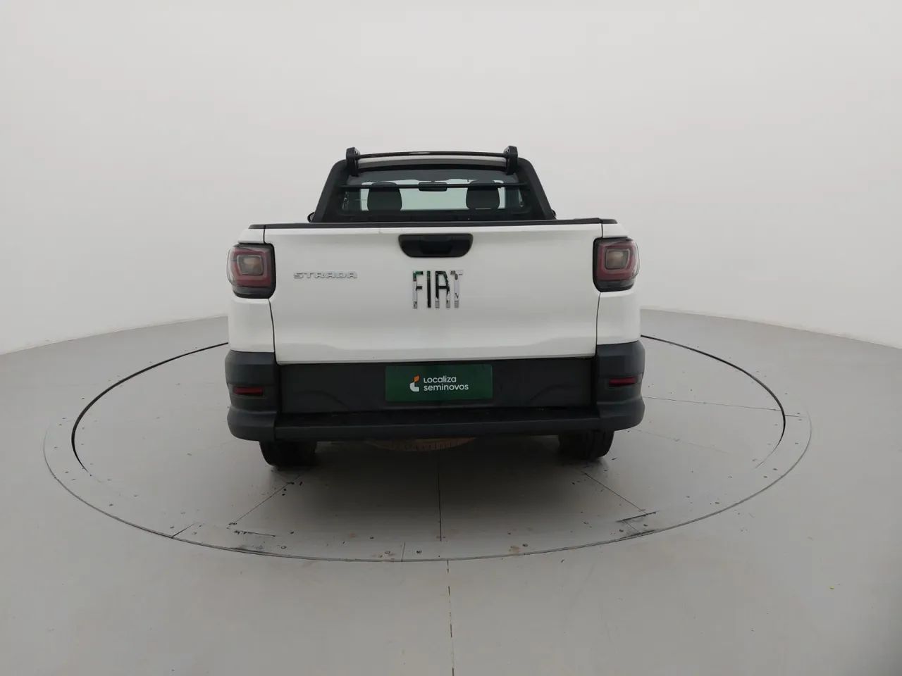 Fiat Strada Endurance 1.3 Flex 8V CS 2025 - Foto 4
