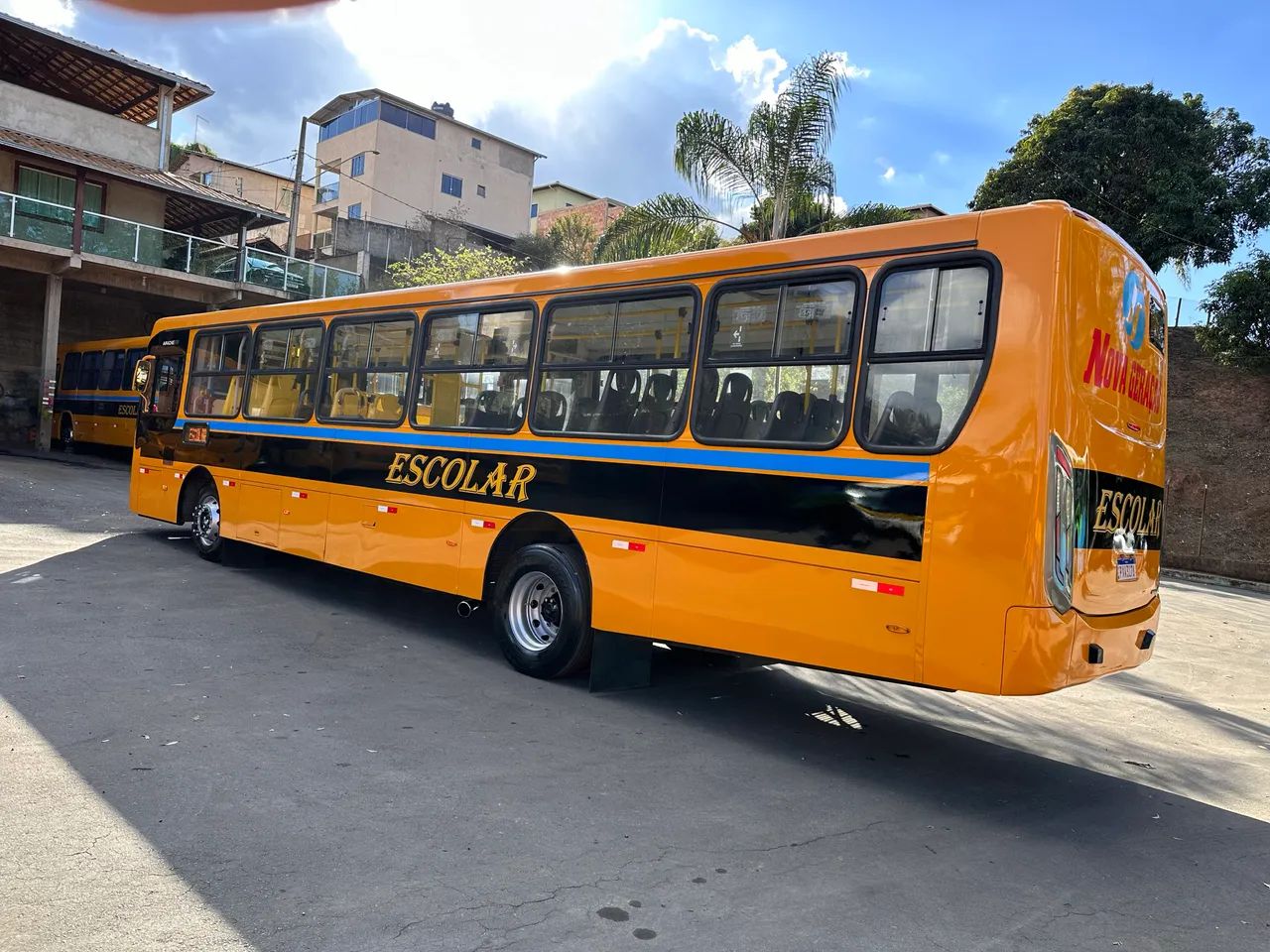 Ônibus urbano Caio Mercedes 2015/2016 - Foto 4