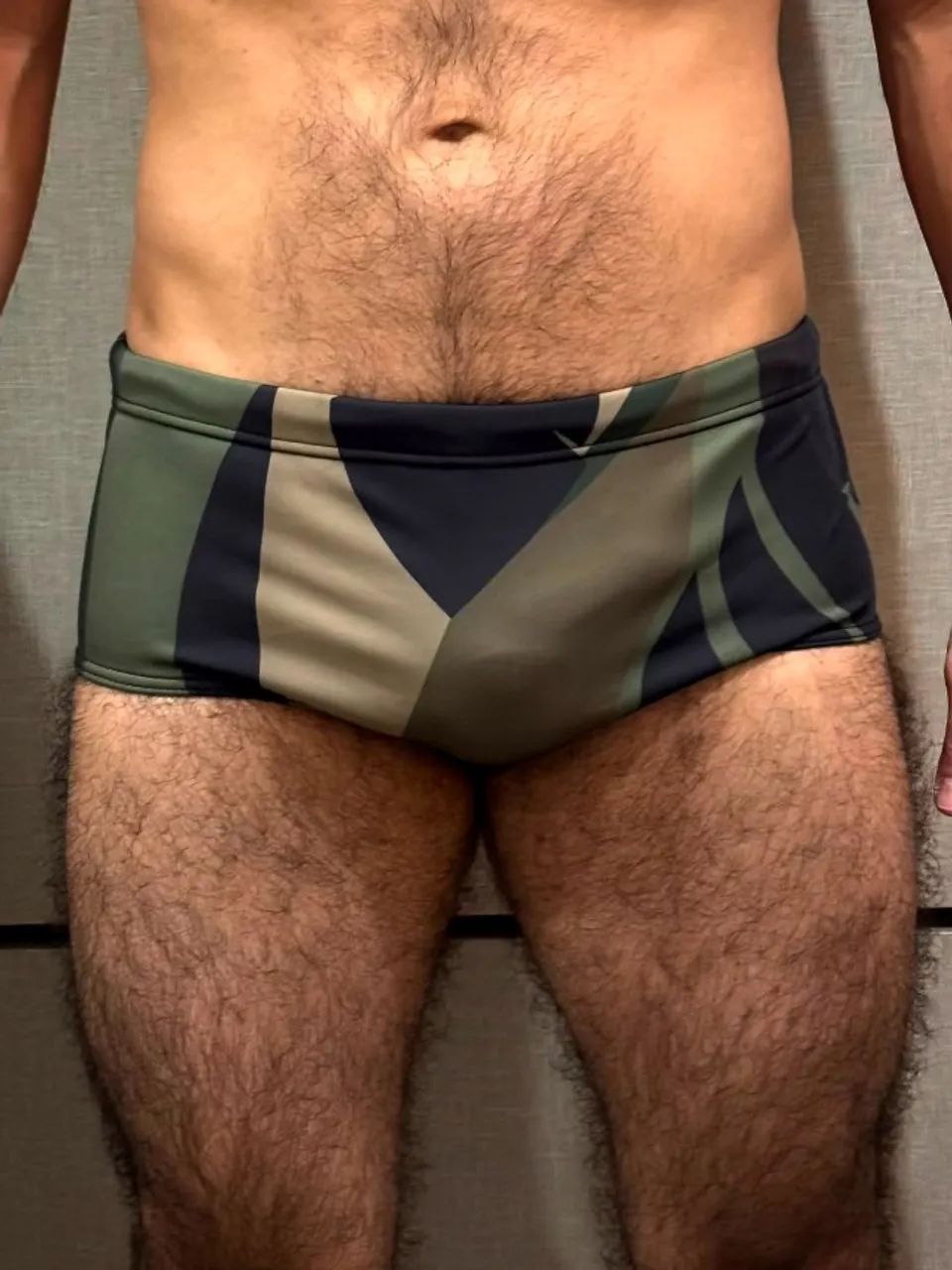 Sunga masculina M