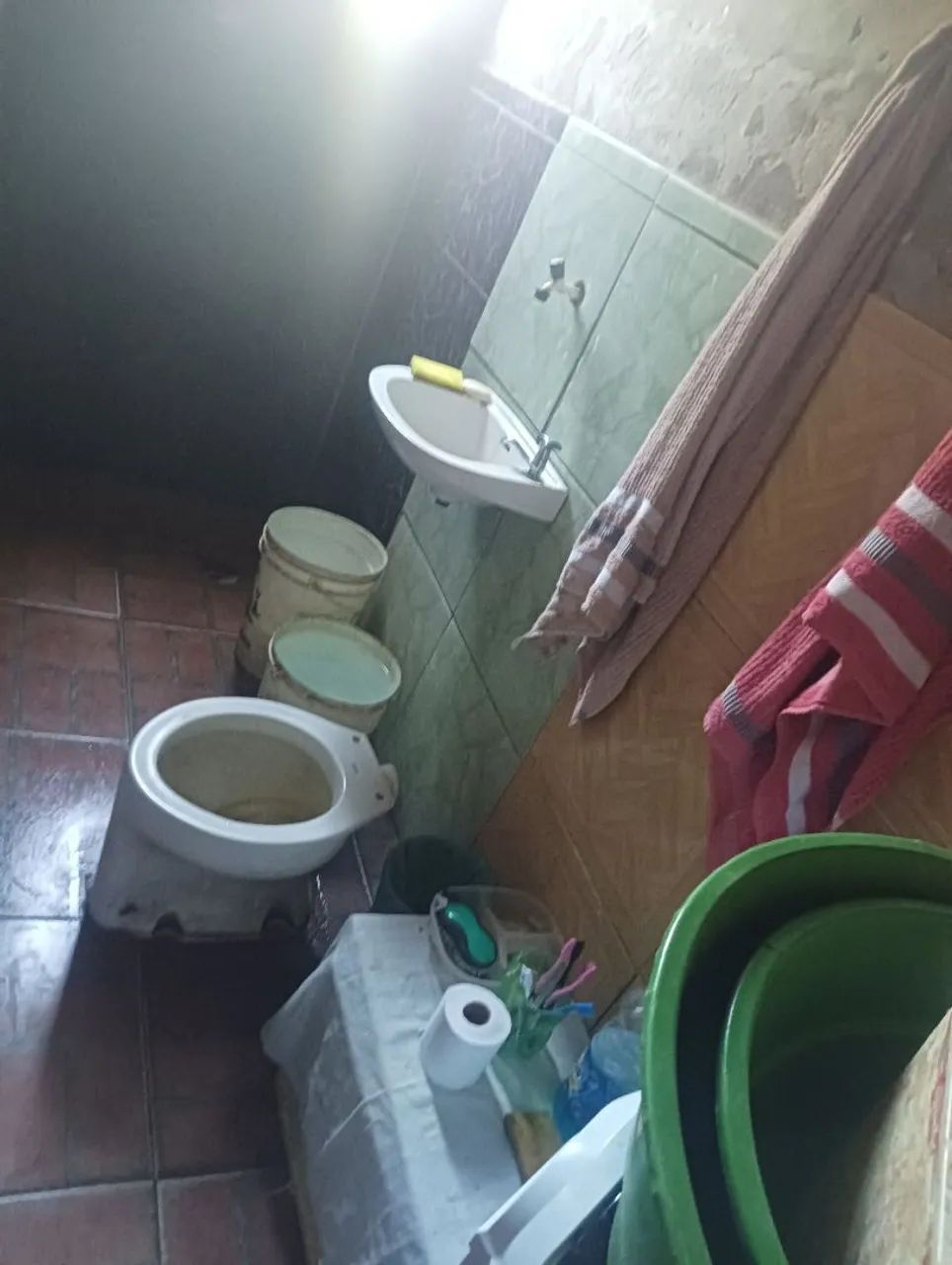 Casa ainda no tijolo  - Foto 5