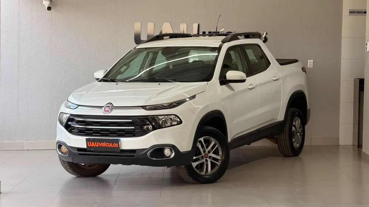 Fiat Toro Toro Freedom 1.8 16V Flex Aut. 2017