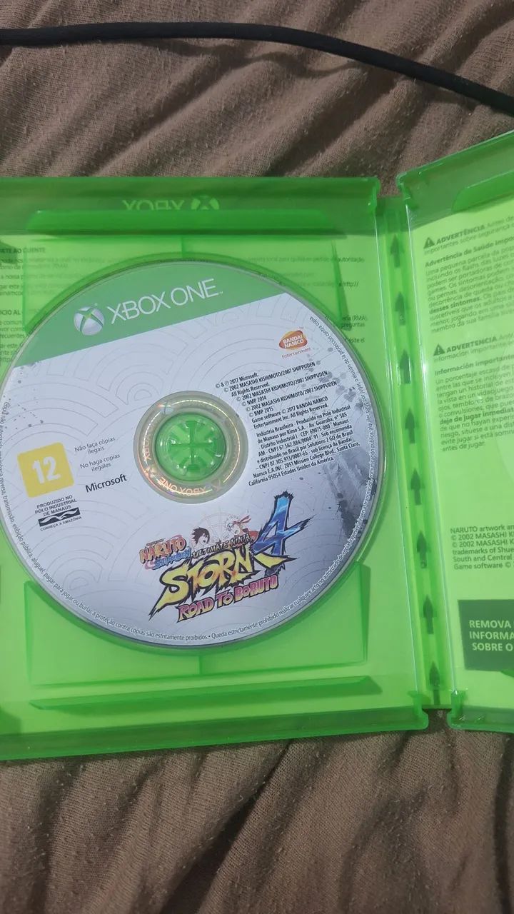 Naruto storm 4 - Foto 3