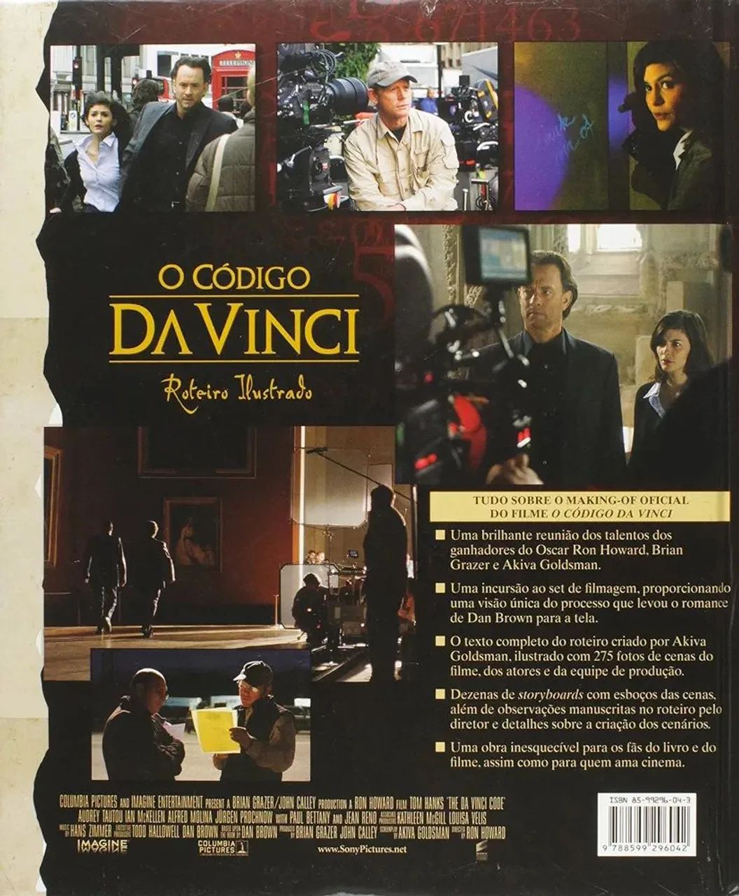 Livro Código da Vinci  - Foto 2