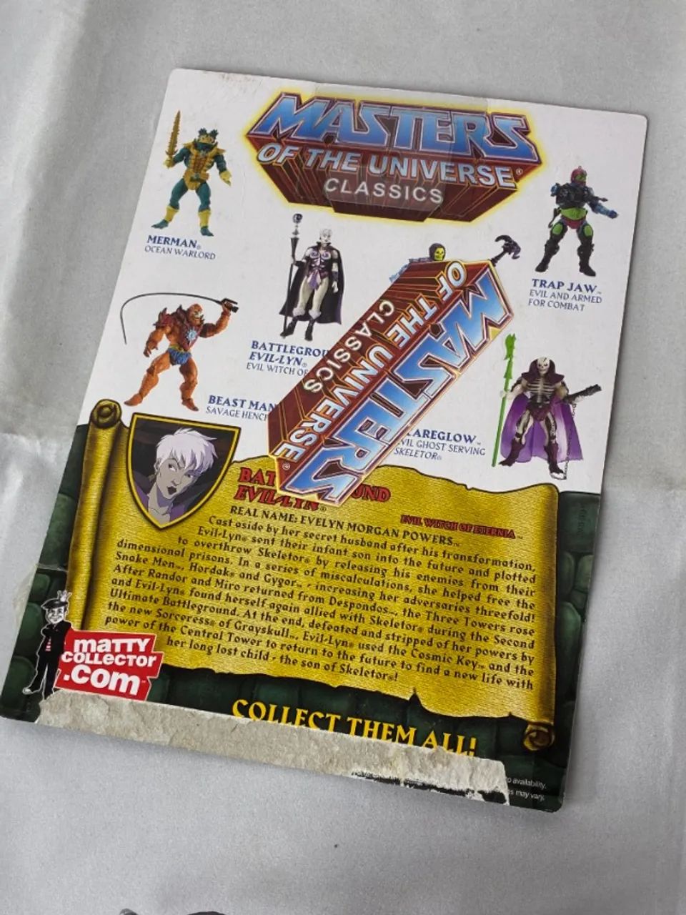 MOTUC Maligna Evil-Lyn Battleground - Foto 3