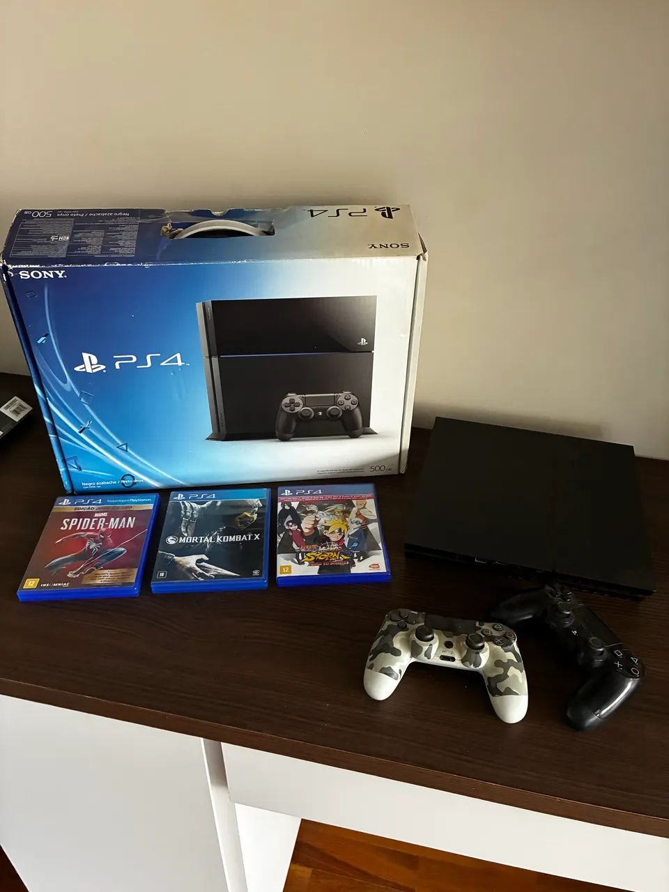 PS4 PlayStation 4 Sony