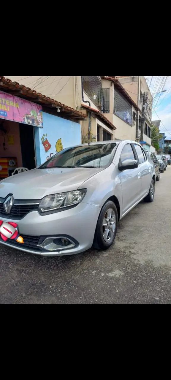 Renault Logan Expression Flex 1.6 16V 4P 2018 - Foto 3