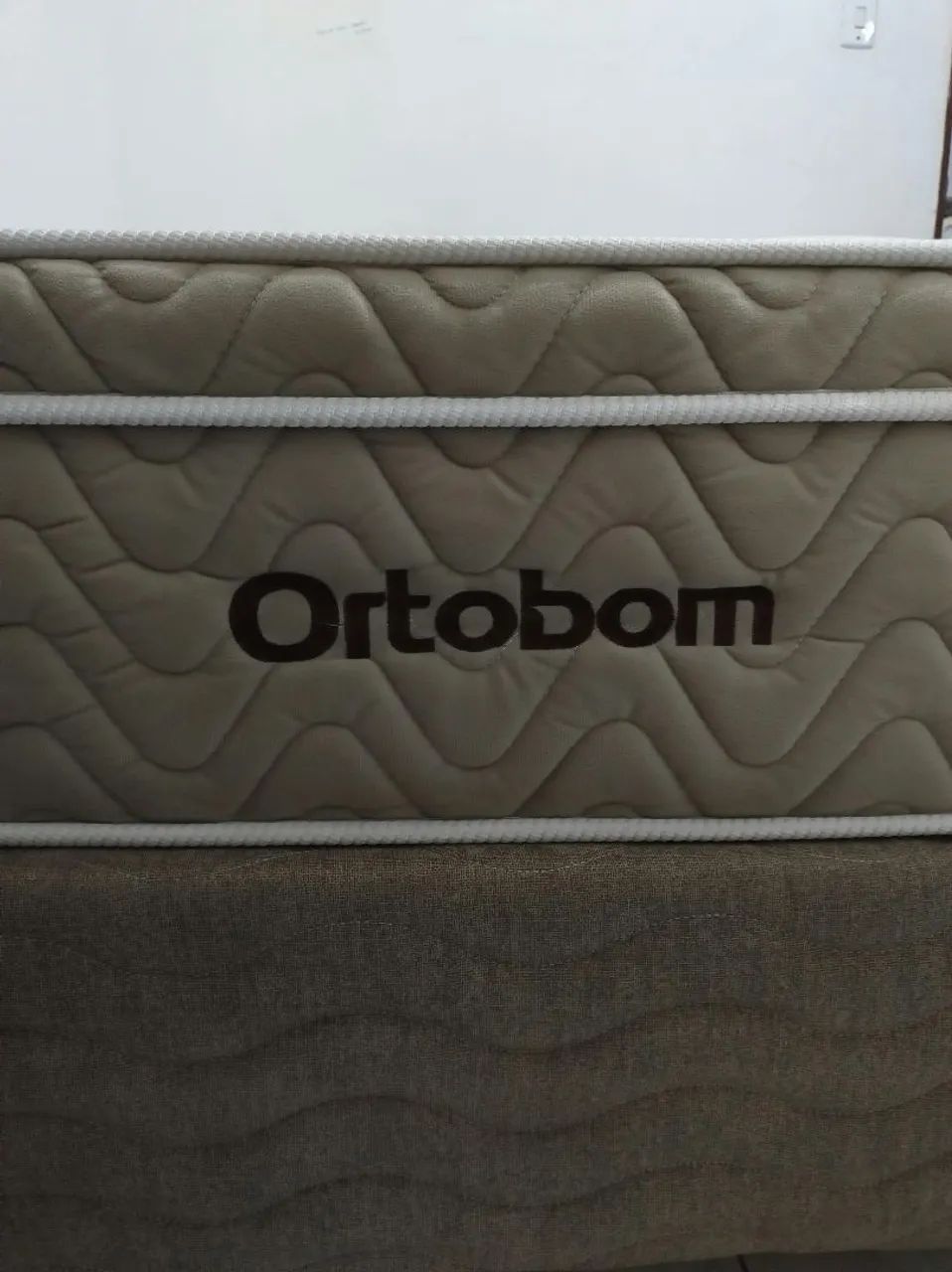Cama de casal, Ortobom Airtech Springpocket - Foto 2