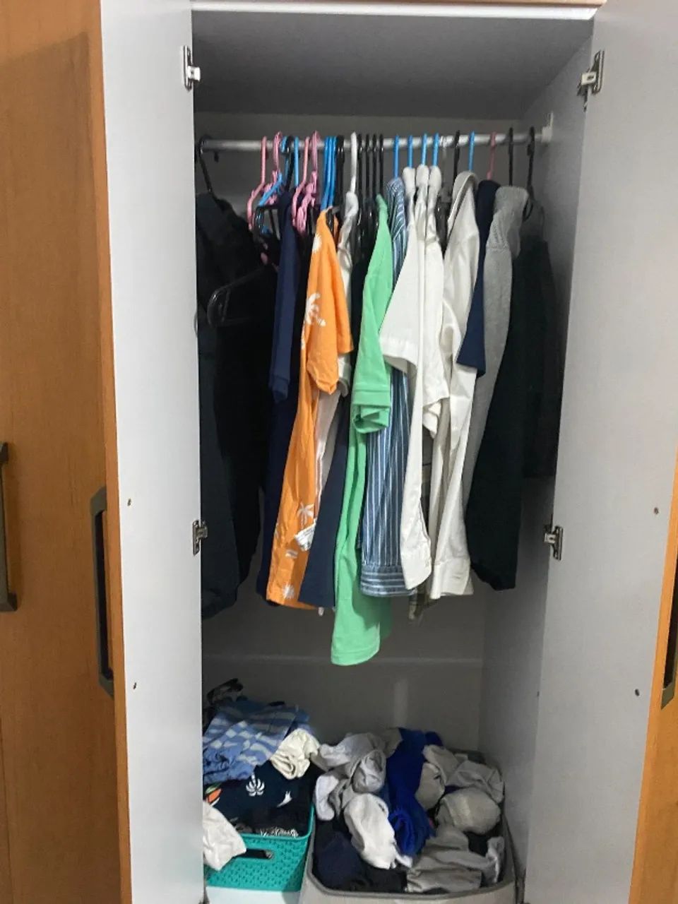 Guarda roupa em excelente estado de conservação  - Foto 5