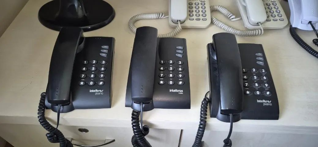 Telefone de Mesa - Diversos - Foto 3
