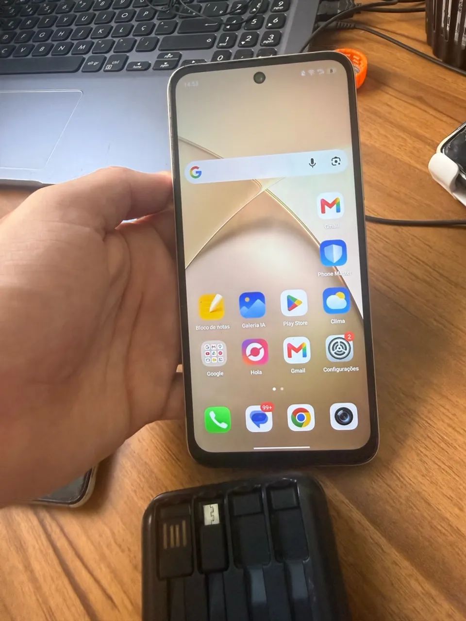 Infinix 64gb - Foto 2