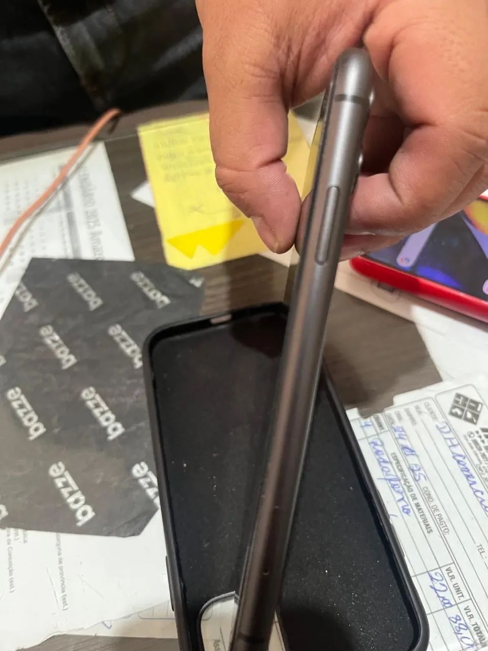 IPHONE 11, BLACK  - Foto 5