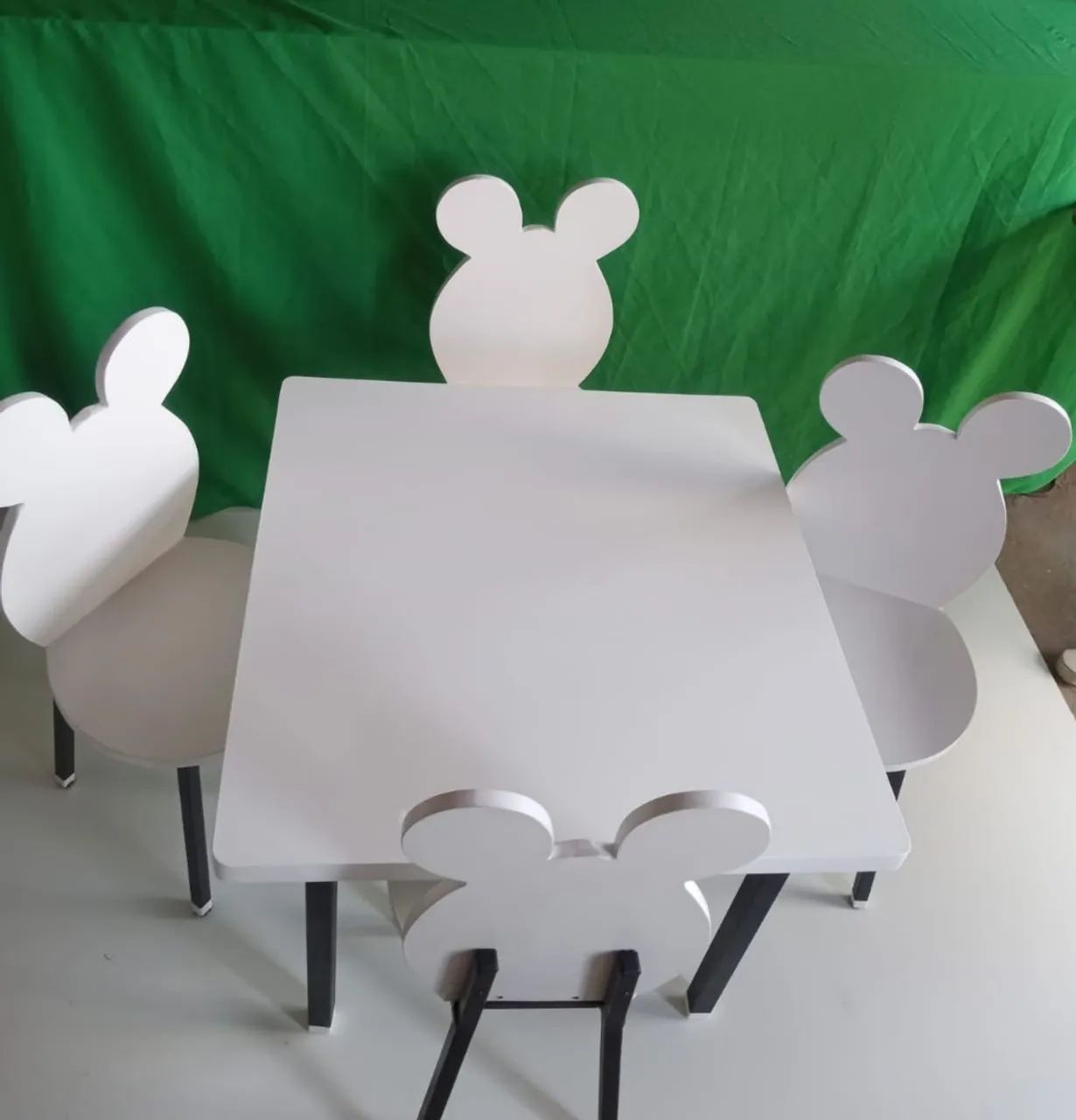 Jogo de mesa infantil 
