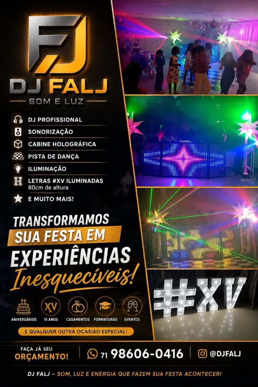 DJ para festas 