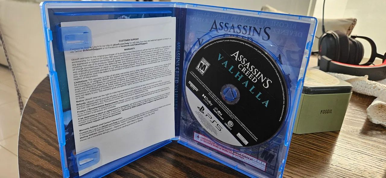 Assassin's creed Valhalla PS5 - Foto 3