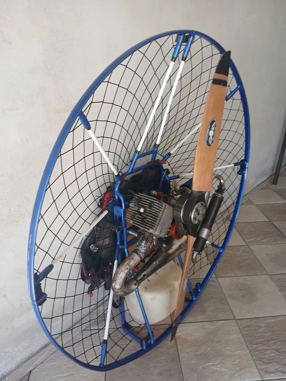 Paramotor  - Foto 4