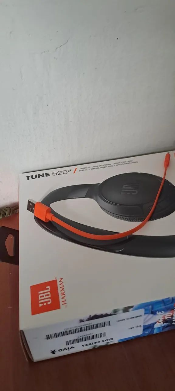 Cabo jbl