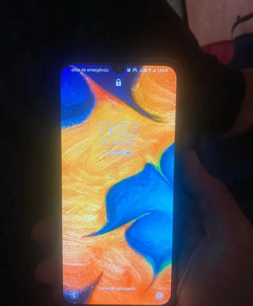 Celular Samsung - Galaxy a30 - Foto 2