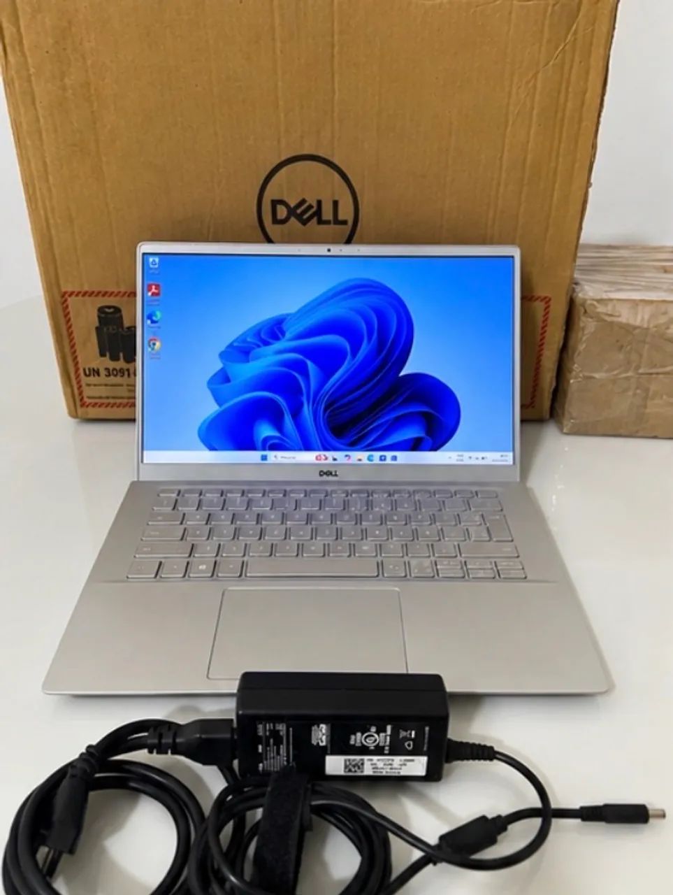 Notebook Dell Inspiron 5402 - Core i5 11ª Geração - 8GB - SSD - NVIDIA MX330 - Foto 2