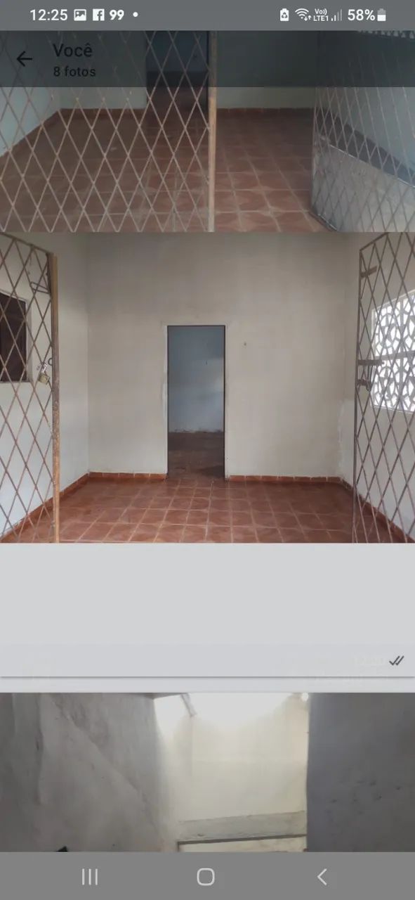 Vendo casa em Felipe camarão  - Foto 4