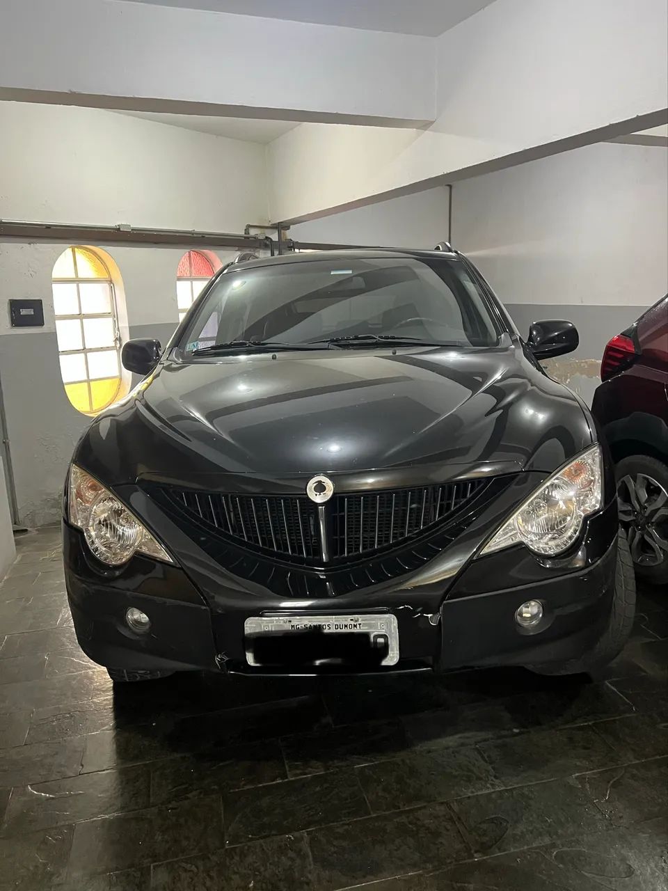 Ssangyong Actyon ACTYON 2.3 16V 150cv Aut. 2011