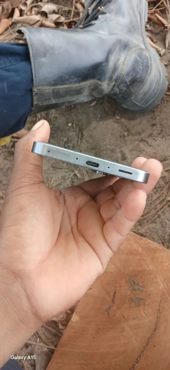 Vendo celular A56 Samsung  - Foto 4