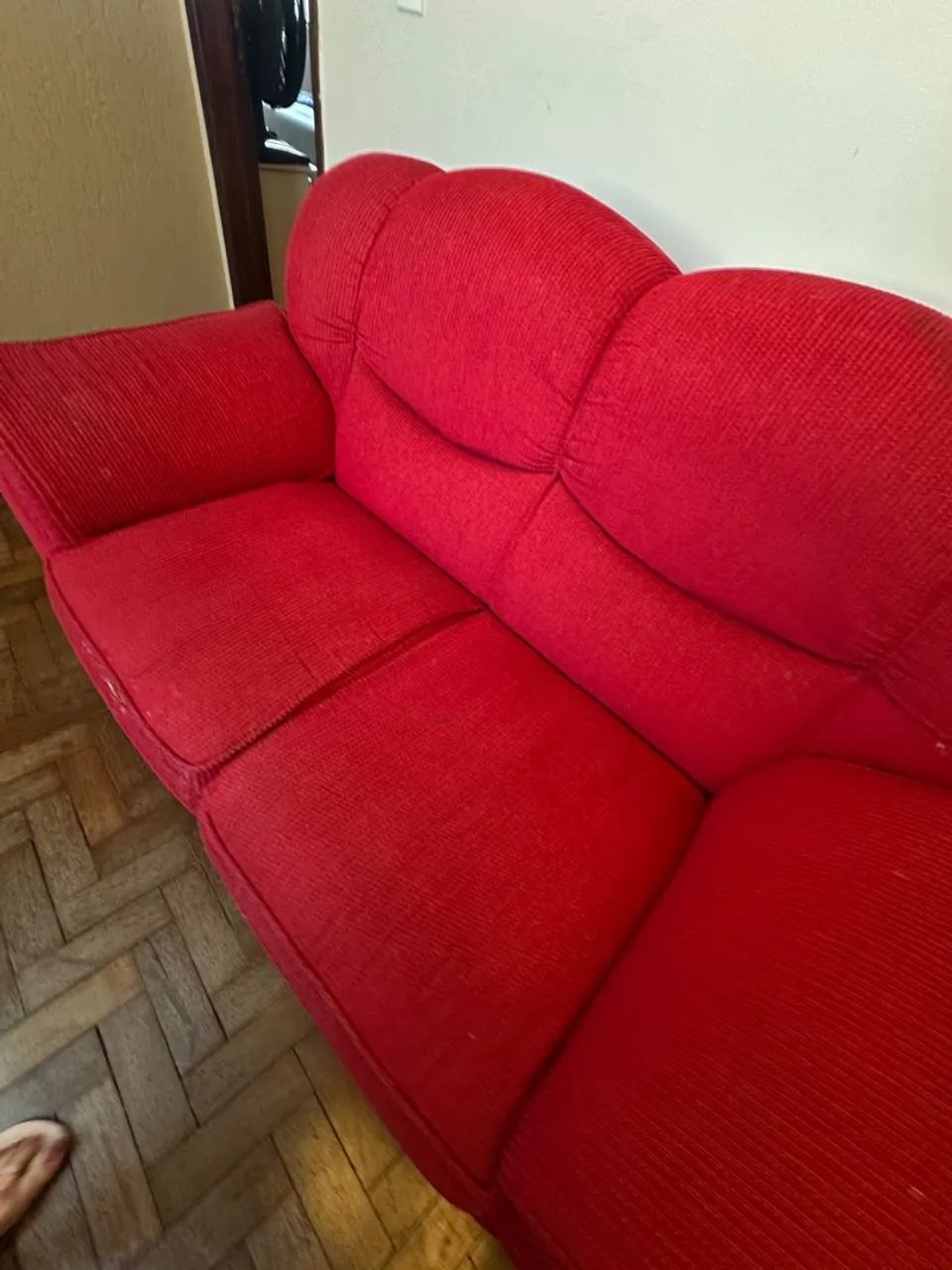 Sofá 2 lugares  - Foto 3