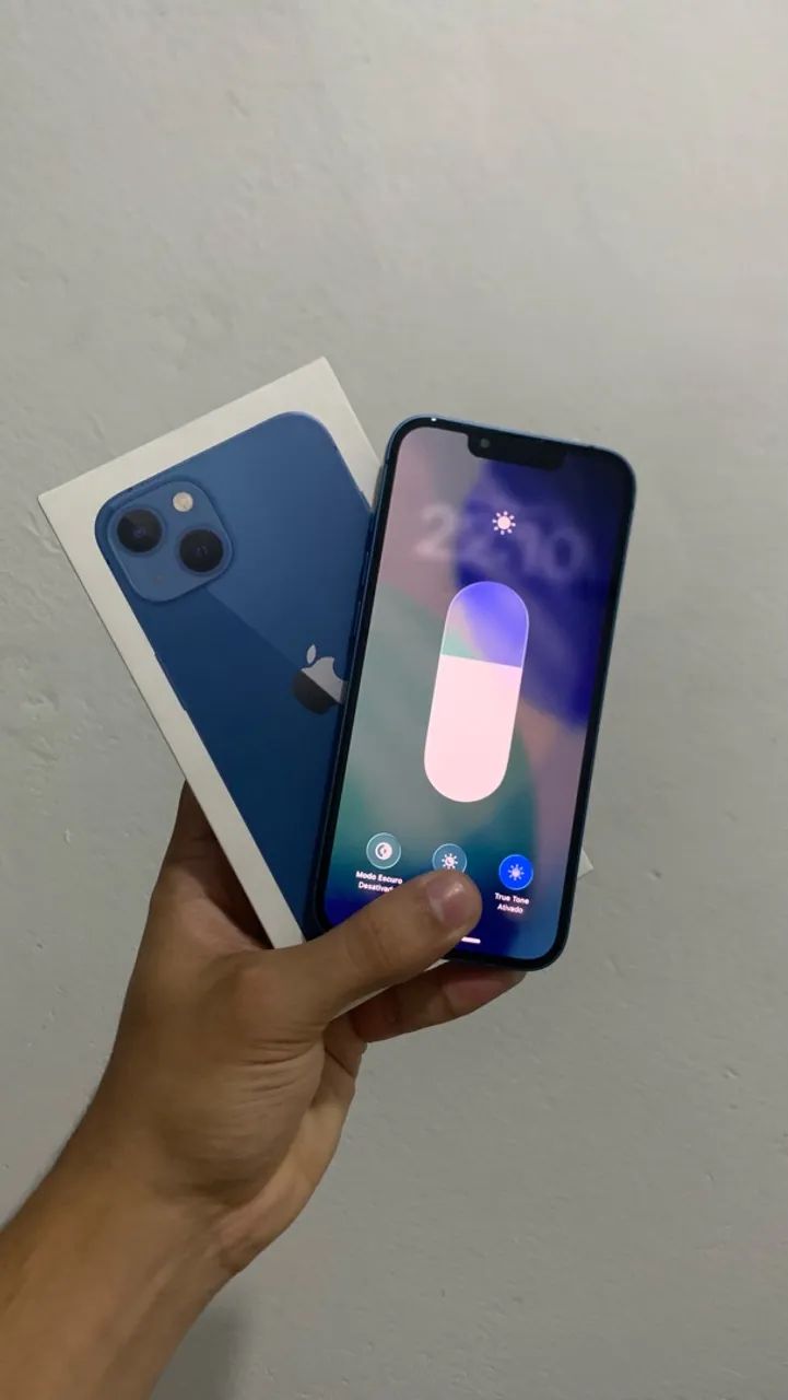 iPhone 13 na caixa  - Foto 2