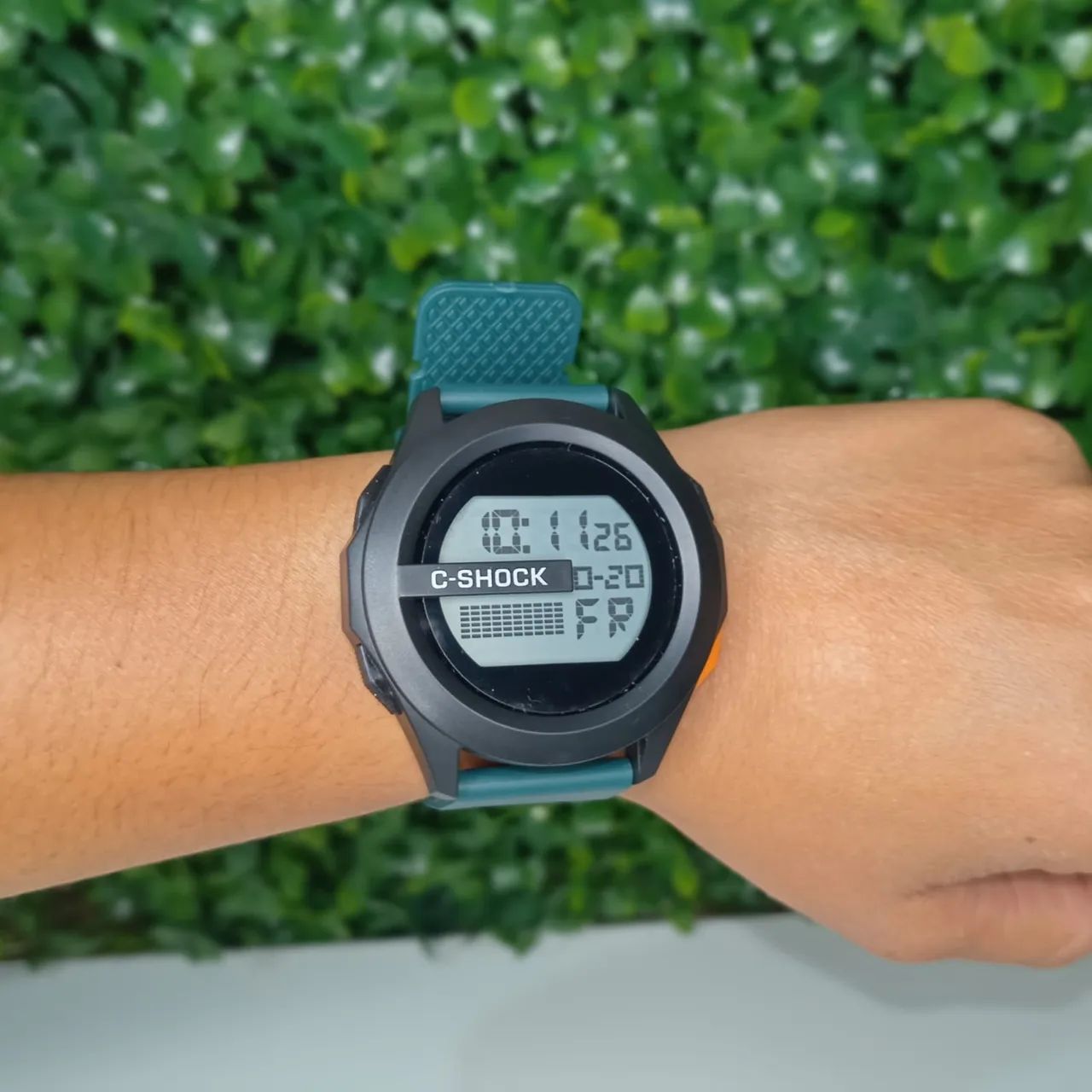 Relógio Masculino Bonito e Resistente à Água - Foto 3