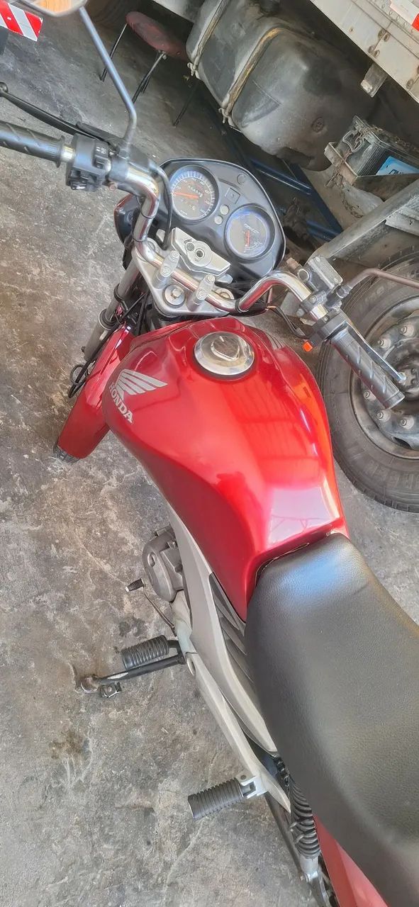 Titan 150 Ex 2013 - Foto 3