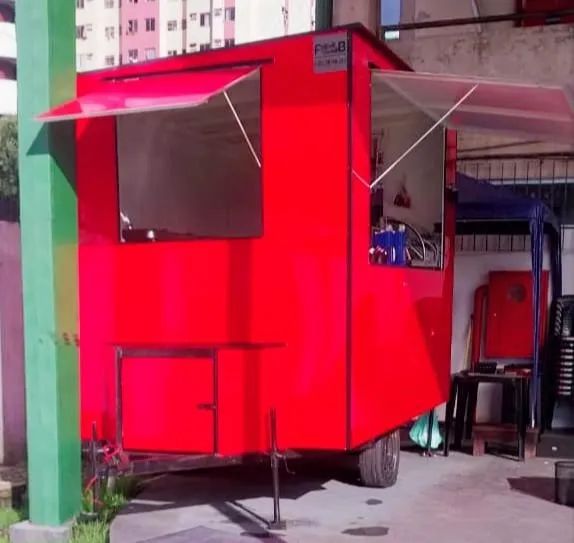 Trailer Food Truck - Foto 4