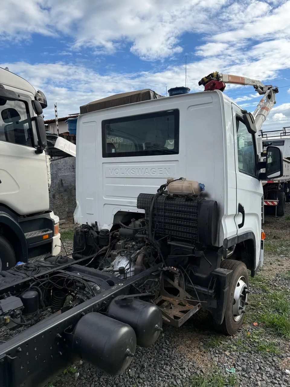 Caminhão Volkswagen 11-180 2019 OPORTUNIDADE - Foto 5