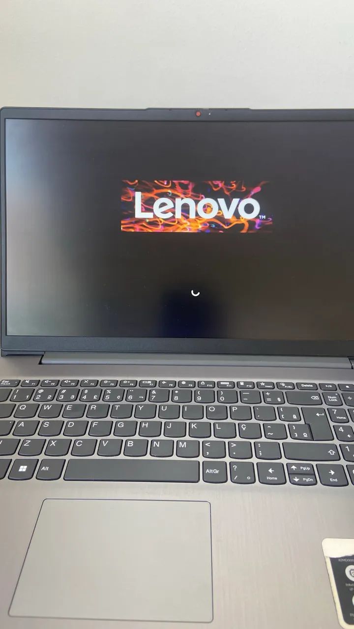 Notebook i7 11º Gen Ideadpad 3i - Foto 4