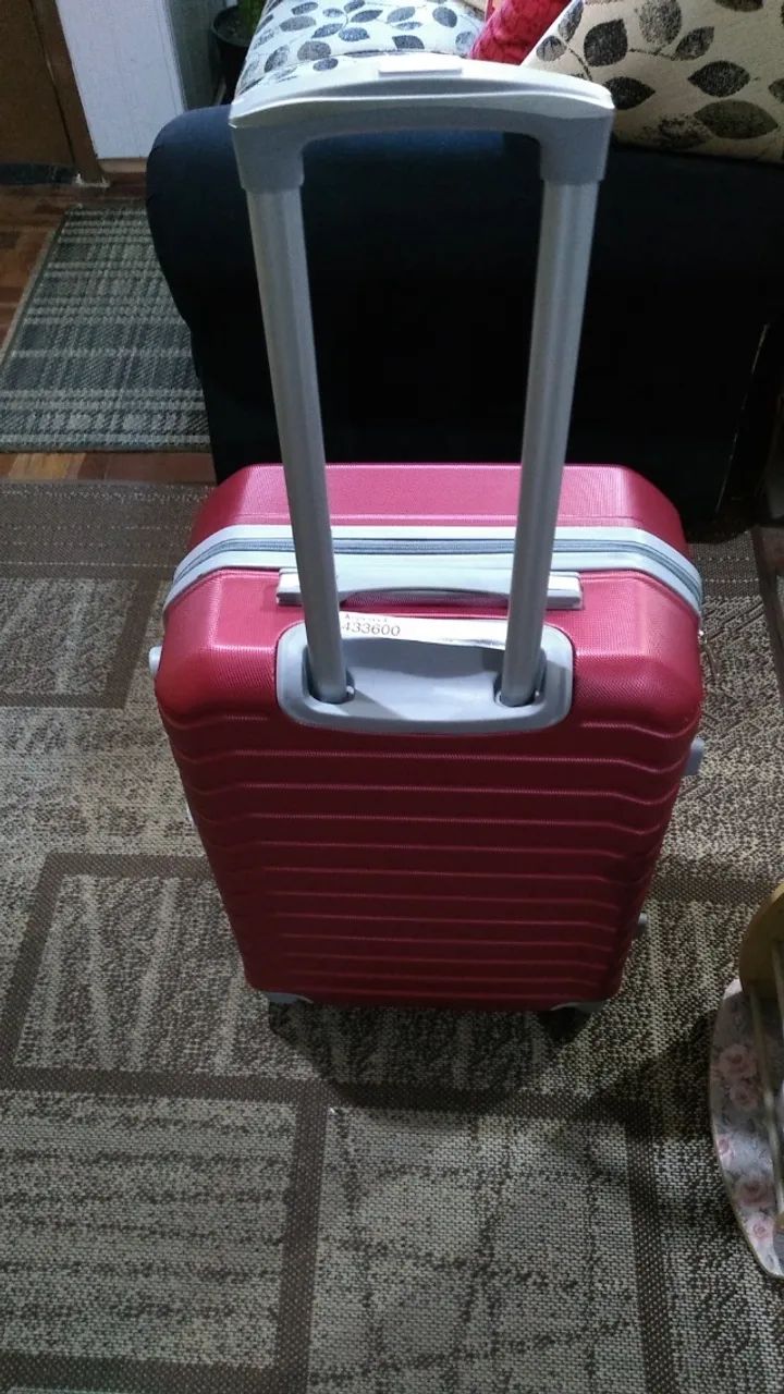 MALA DE VIAGEM NOVA 