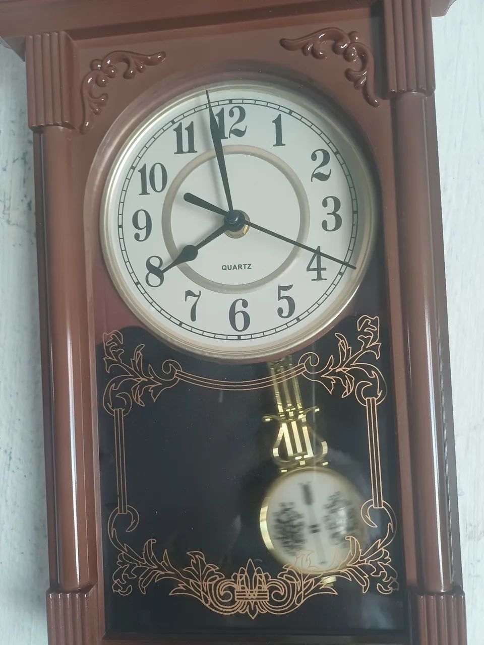 RELÓGIO VOM PENDULO 