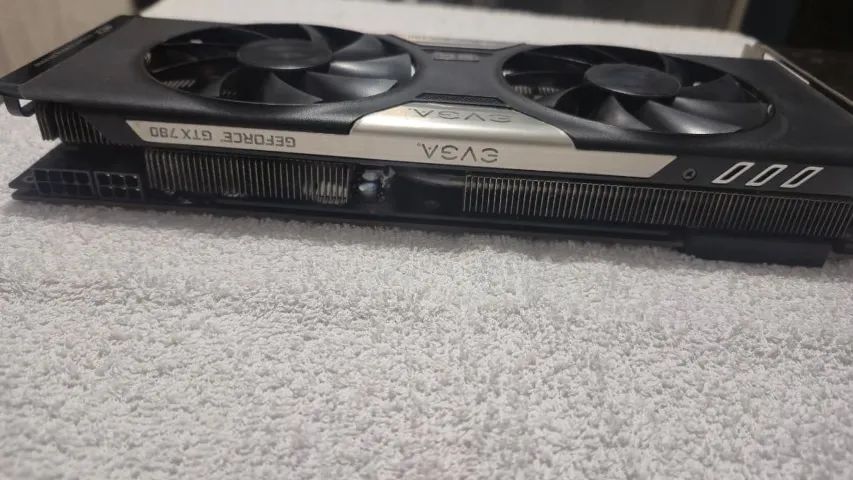 Placa de vídeo EVGA GeForce GTX 780 3GB 