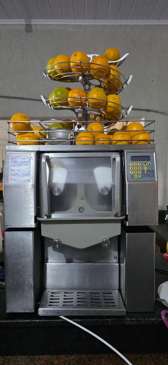 Maquina Suco de Laranja - Foto 5