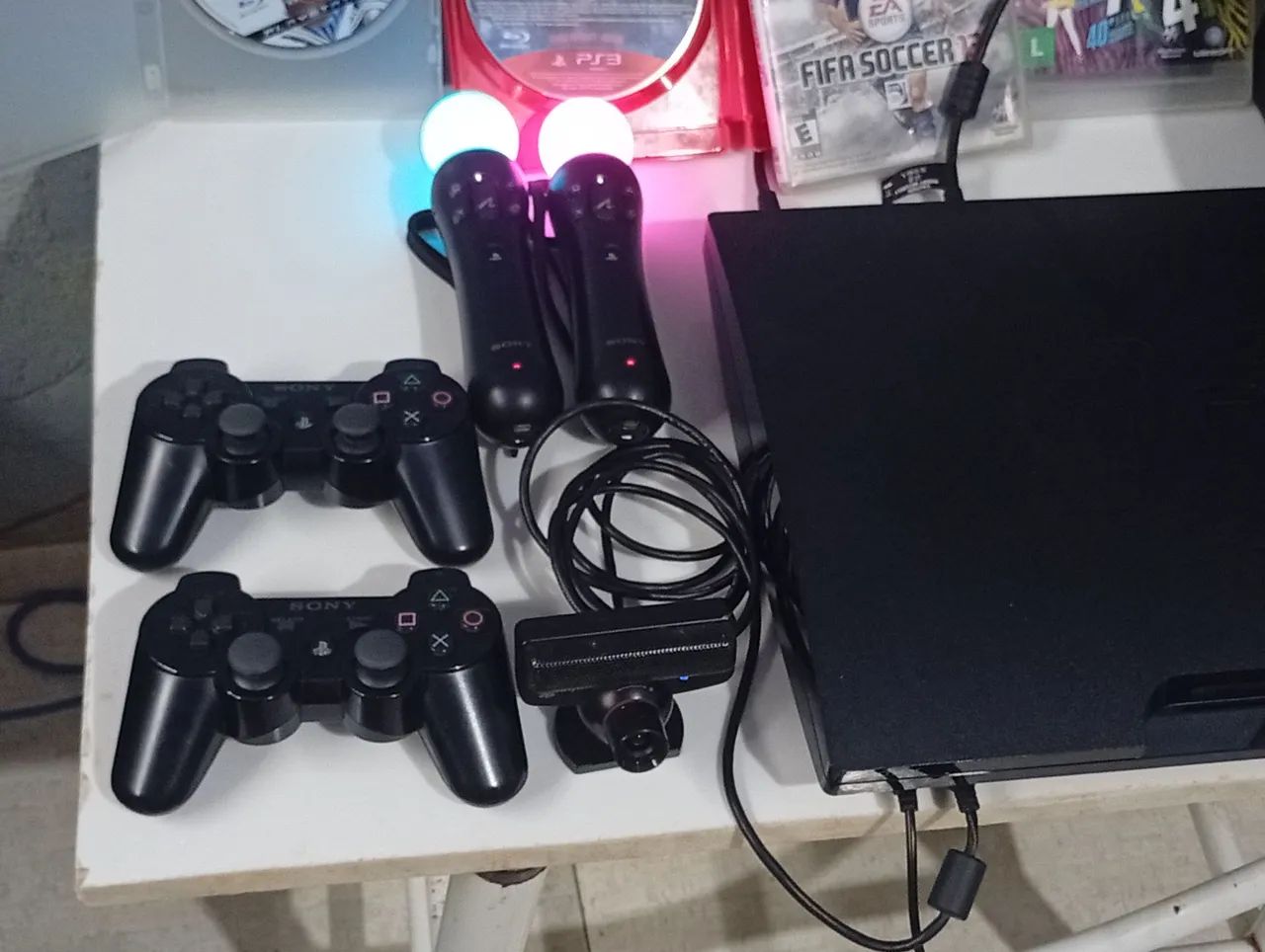 Ps3 CFW mosca branca  - Foto 4