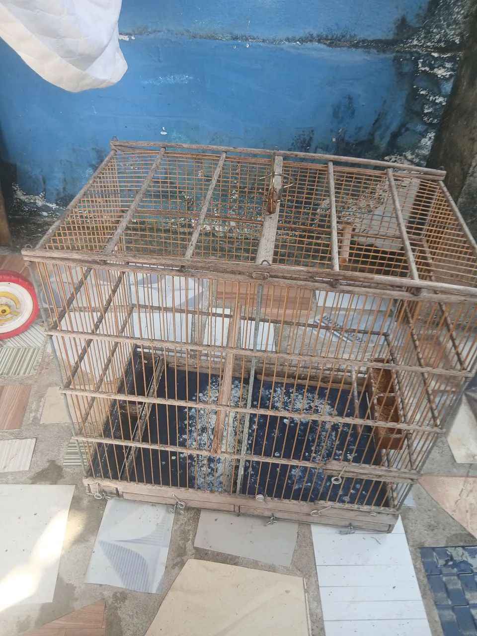 Vendo do caiola para passaro - Foto 2