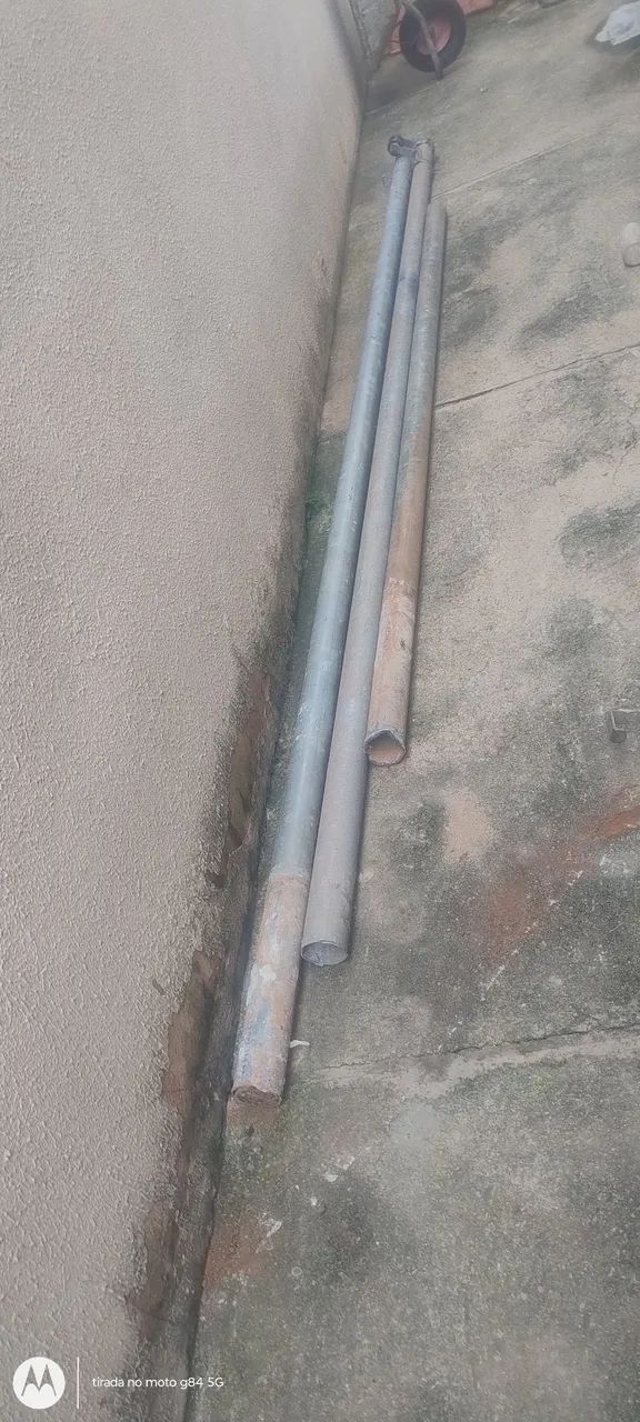 Vendo 3 Poste elétrico  - Foto 2