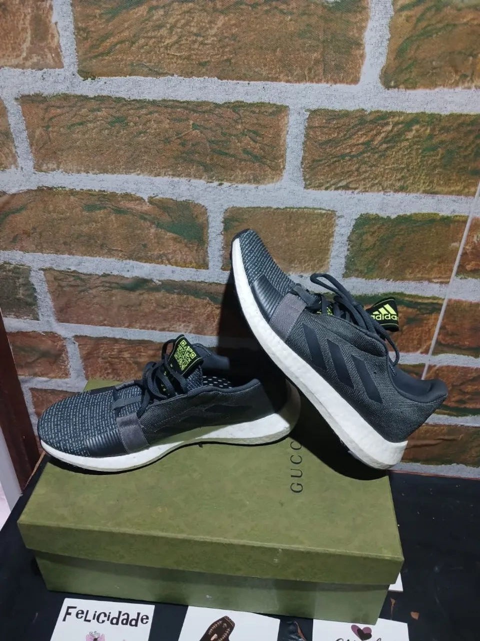 Tênis Adidas ZX 2K Boost - Calçados Esportivos - Maracanã, Rio de