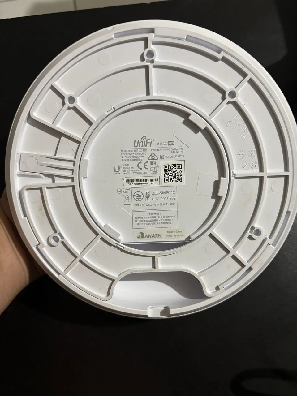 Access Points Ubiquiti UniFi (AP AC PRO e AP LR) - Juntos ou Separados - Foto 3