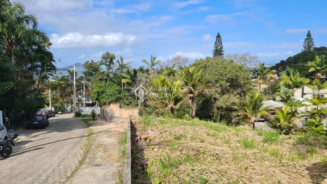 Terreno à venda próximo à Praia do Sambaqui - Florianópolis/SC | Natureza, tranquilidade e